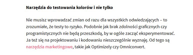 Webwriting. Pisz jak ekspert
