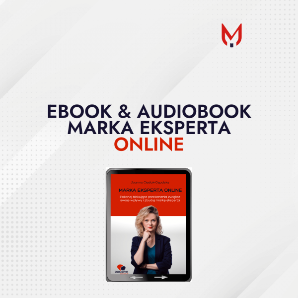 Ebook i audiobook Marka eksperta online