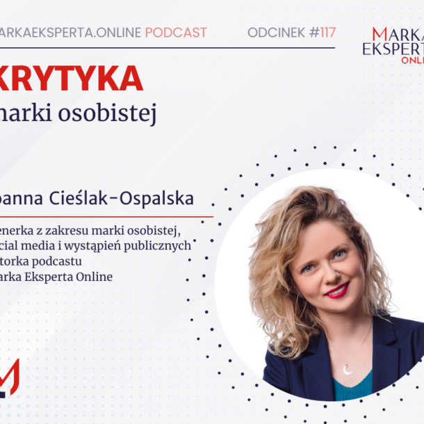 Krytyka Marki Osobistej