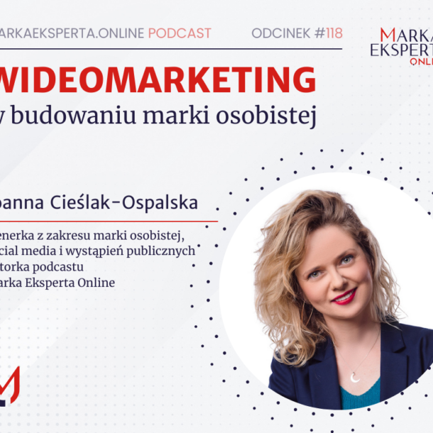 wideomarketing w budowaniu marki osobistej